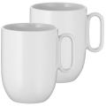 WMF - SADA 2x Šálek na kávu BARISTA 380 ml bílá