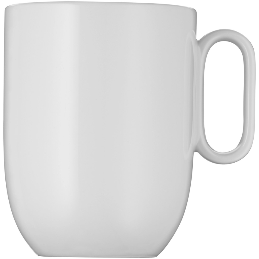 WMF - SADA 2x Šálek na kávu BARISTA 380 ml bílá