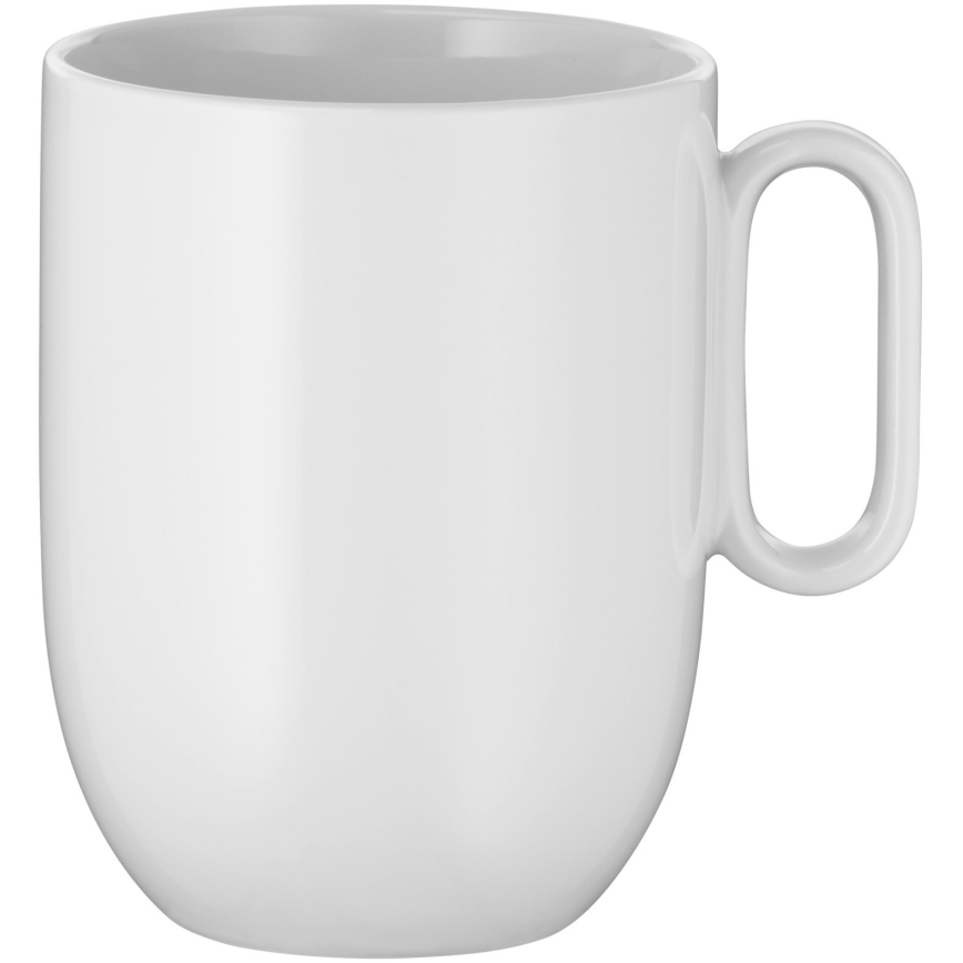 WMF - SADA 2x Šálek na kávu BARISTA 380 ml bílá