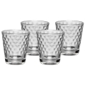 WMF - SADA 4x Sklenice na kávu COFFEE TIME 265 ml