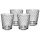 WMF - SADA 4x Sklenice na kávu COFFEE TIME 265 ml