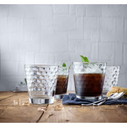 WMF - SADA 4x Sklenice na kávu COFFEE TIME 265 ml