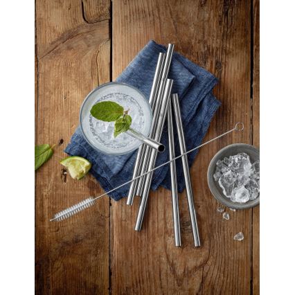 WMF - Sada čistících kartáčků pro brčka BARIC 3 ks