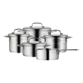 WMF - Sada hrnců 5ks MINI nerez