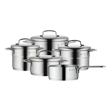 WMF - Sada hrnců 5ks MINI nerez