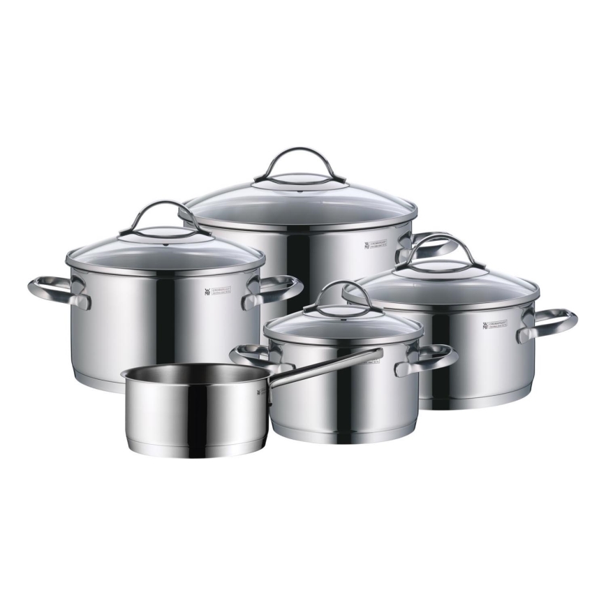 WMF - Sada hrnců 5ks PROVENCE PLUS nerez