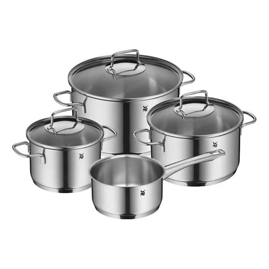 WMF - Sada hrnců ASTORIA 4ks