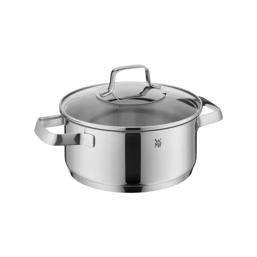 WMF - Sada hrnců BELMONTE 5ks