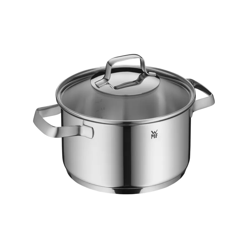 WMF - Sada hrnců BELMONTE 5ks