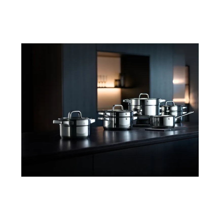 WMF - Sada hrnců COMPACT CUISINE 4 ks