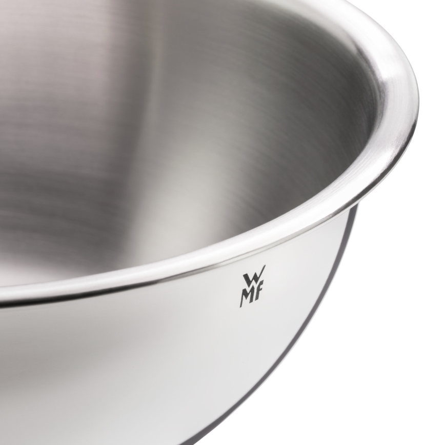 WMF - Sada kuchyňských mís 4ks GOURMET nerez