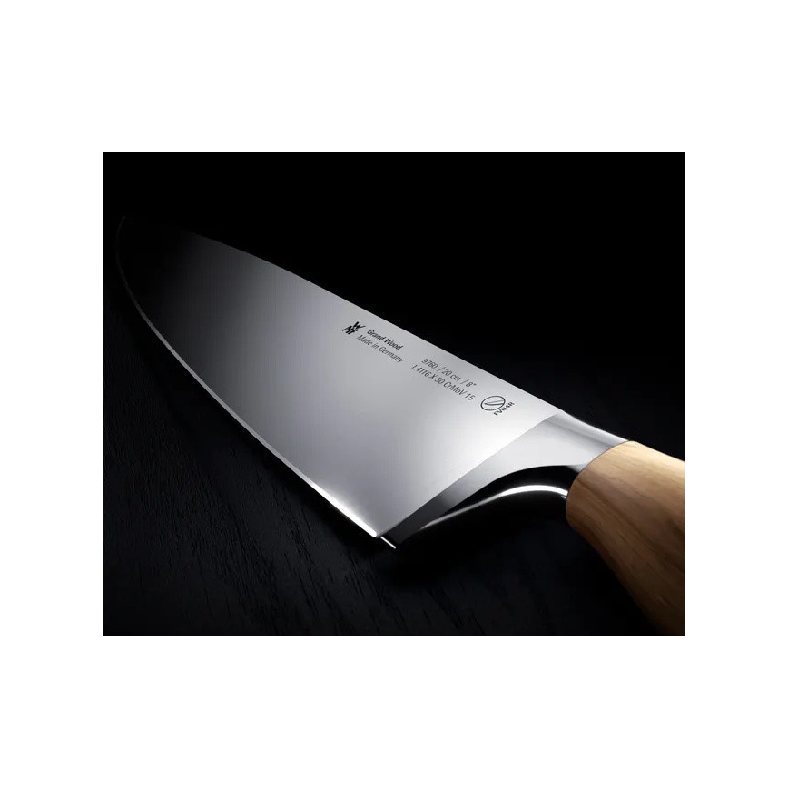 WMF - Sada kuchyňských nožů GRAND WOOD 3 ks