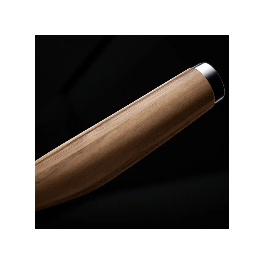 WMF - Sada kuchyňských nožů se stojanem GRAND WOOD 6 ks