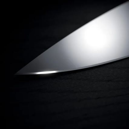 WMF - Sada kuchyňských nožů se stojanem GRAND WOOD 6 ks