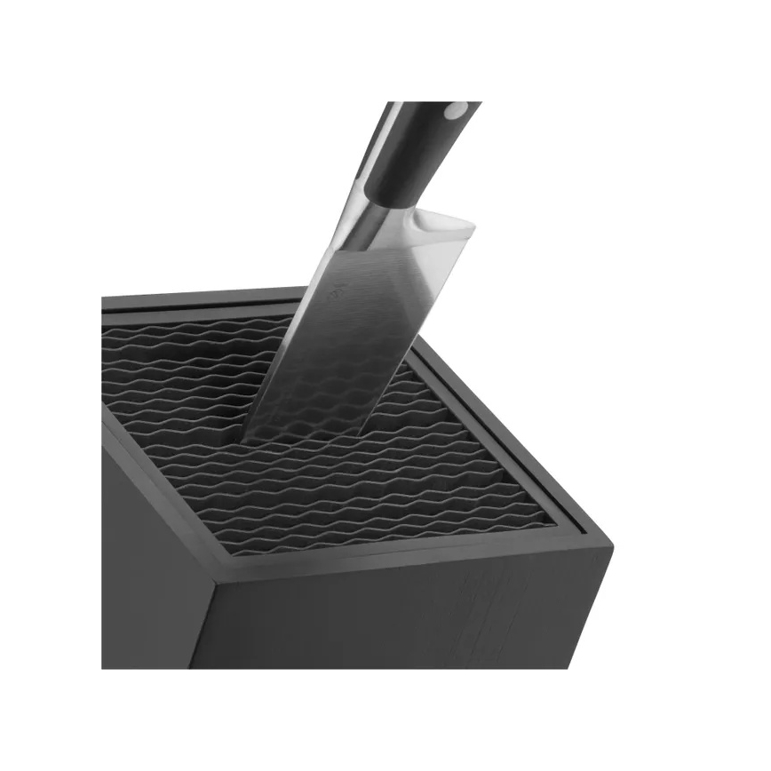 WMF - Sada kuchyňských nožů ve stojanu GRAND CLASS 6 ks