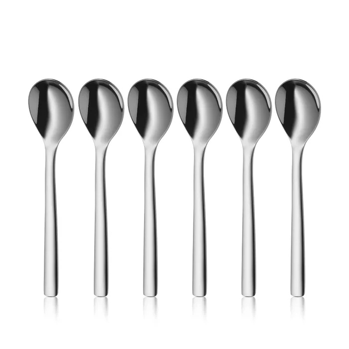 WMF - Sada lžiček na vajíčka NUOVA 6 ks