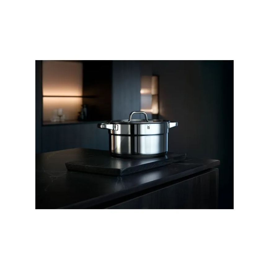 WMF - Sada nádobí COMPACT CUISINE 4ks