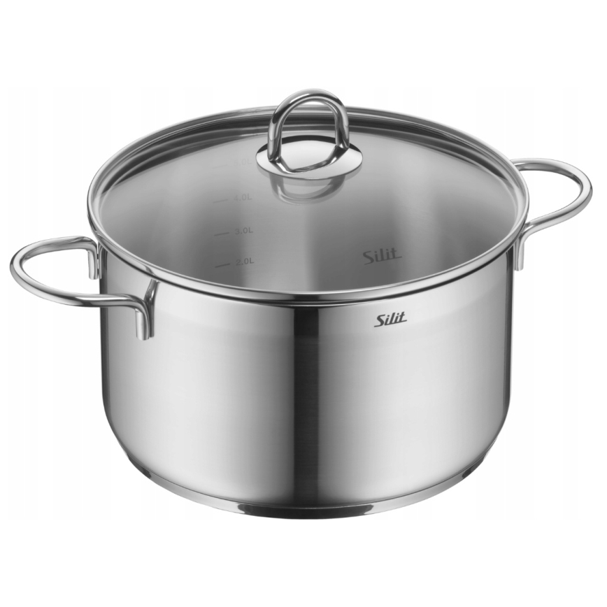 WMF - Sada nádobí SILIT DIAMANT 8 ks