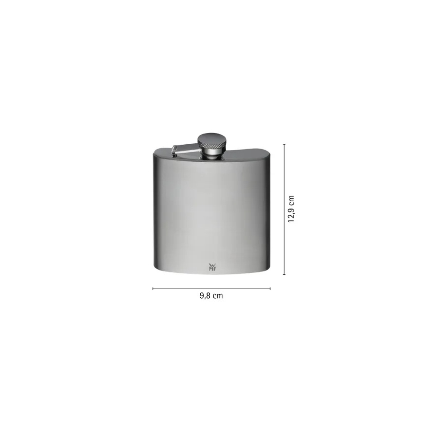 WMF - Sada placatky a panáků MANHATTAN 6ks