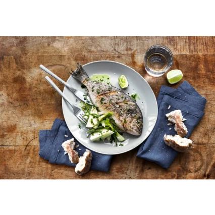 WMF - Sada nerezových příborů na rybu NUOVA 12 ks