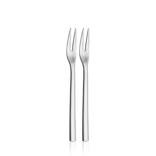 WMF - Sada servírovacích vidliček NUOVA 6 ks