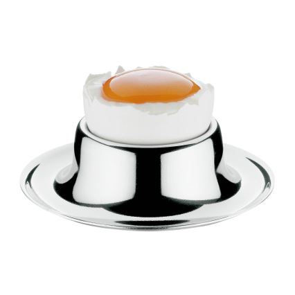 WMF - Sada stojánků na vajíčka CROMARGAN AKTUELL 6 ks nerez