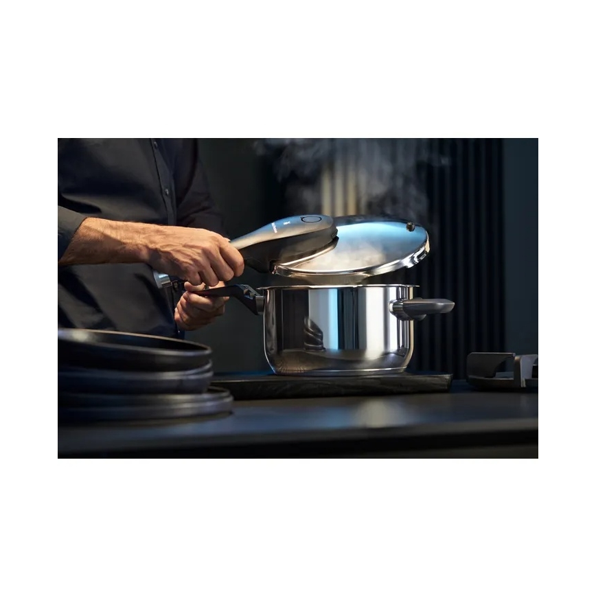 WMF - Sada tlakových hrnců 4,5 l + 3 l PERFECT PREMIUM