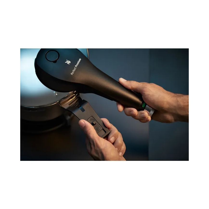 WMF - Sada tlakových hrnců 4,5 l + 3 l PERFECT PREMIUM