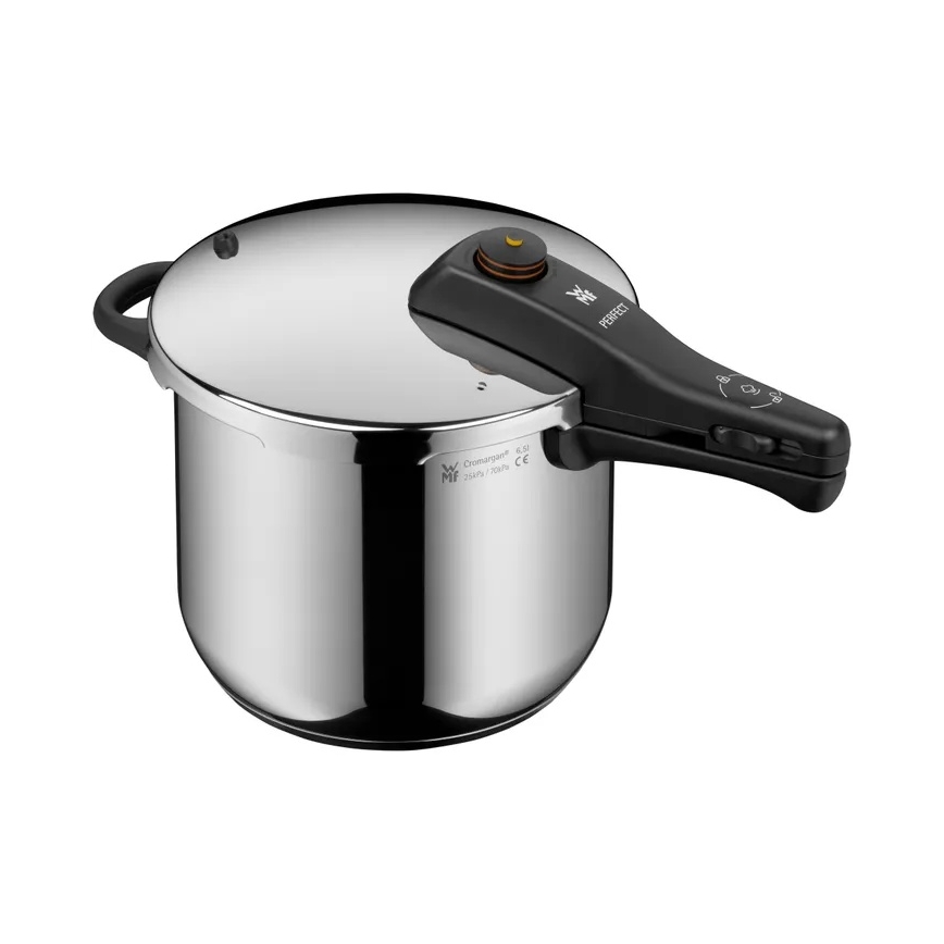 WMF - Sada tlakových hrnců 6,5 l + 3 l PERFECT nerez