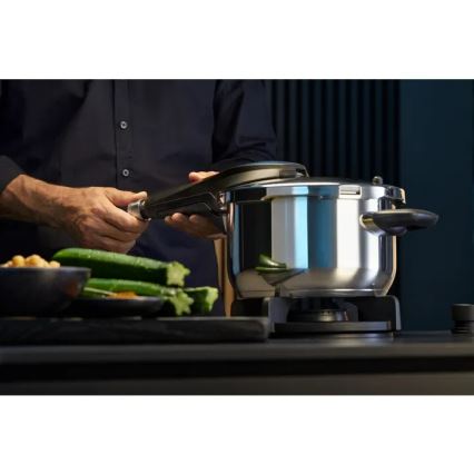 WMF - Sada tlakových hrnců 6,5 l + 3 l PERFECT PREMIUM