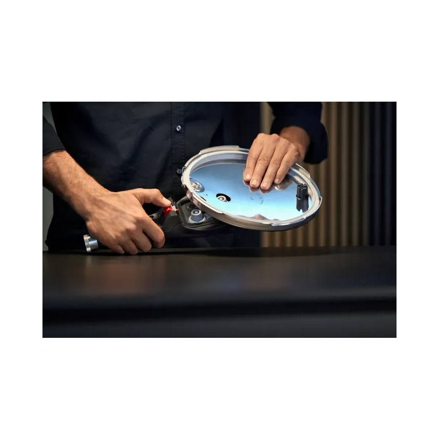 WMF - Sada tlakových hrnců 6,5 l + 3 l PERFECT PREMIUM