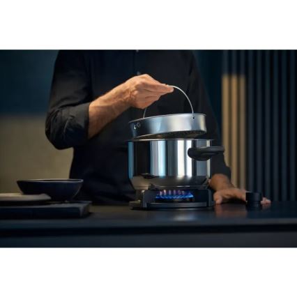 WMF - Sada tlakových hrnců 8,5 l + 4,5 l PERFECT nerez