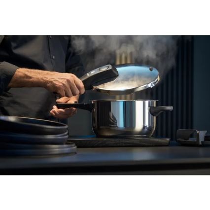 WMF - Sada tlakových hrnců 8,5 l + 4,5 l PERFECT nerez