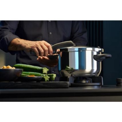 WMF - Sada tlakových hrnců 8,5 l + 4,5 l PERFECT nerez