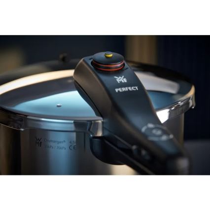 WMF - Sada tlakových hrnců 8,5 l + 4,5 l PERFECT nerez