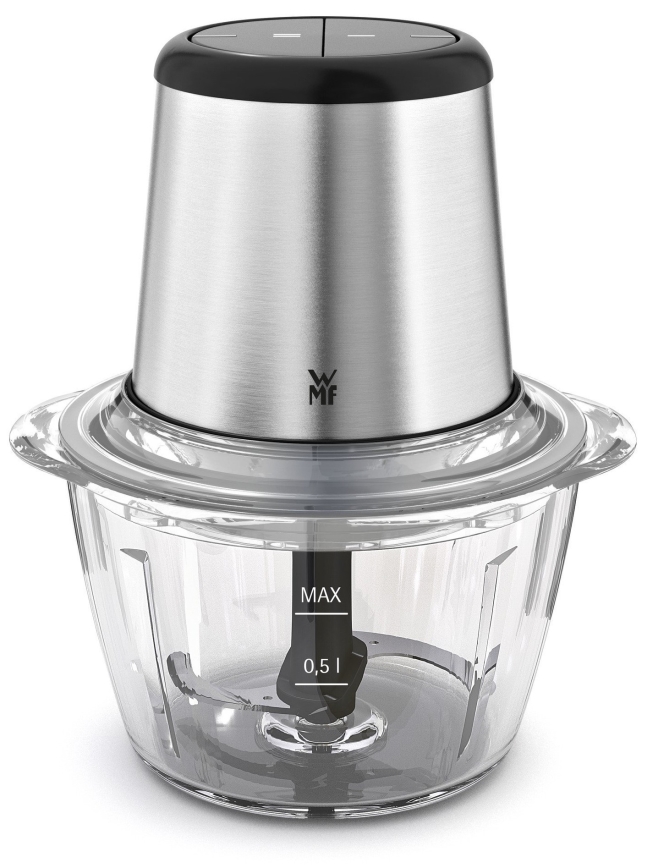 WMF - Sekáček KULT X 320W/230V matný chrom