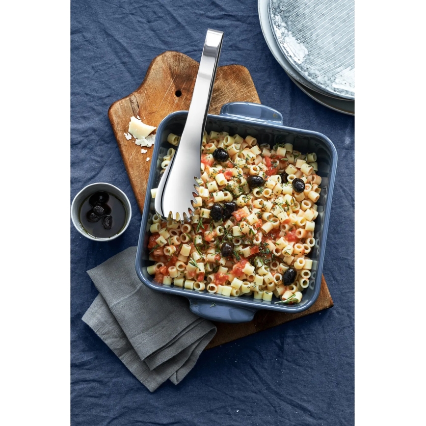 WMF - Servírovací kleště na těstoviny NUOVA nerez