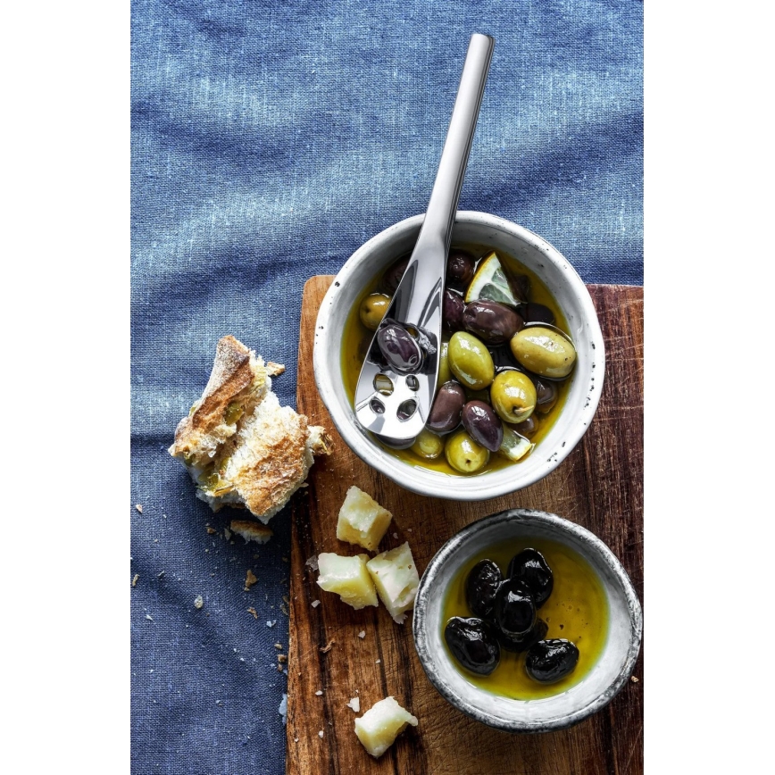 WMF - Servírovací lžíce NUOVA 16 cm nerez