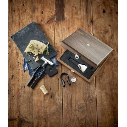 WMF - Set pro Someliéry 3 ks ořech