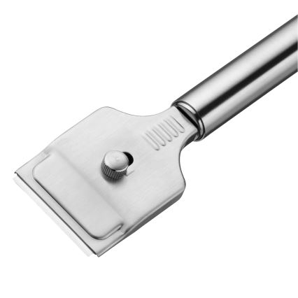 WMF - Škrabka na sklokeramické desky PROFI PLUS nerez