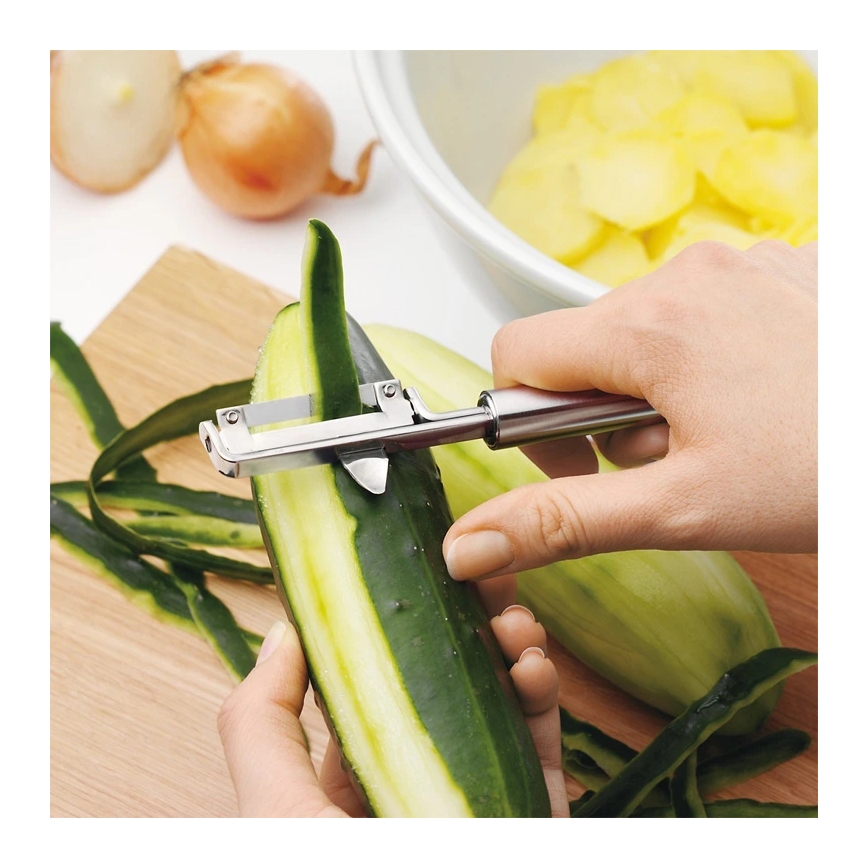 WMF - Škrabka výkyvná PROFI PLUS nerez