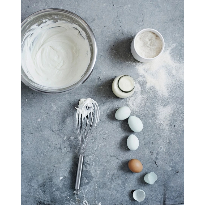 WMF - Šlehací metla PROFI PLUS 30 cm nerez