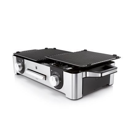 WMF - Stolní elektrický gril LONO 2400W/230V nerez