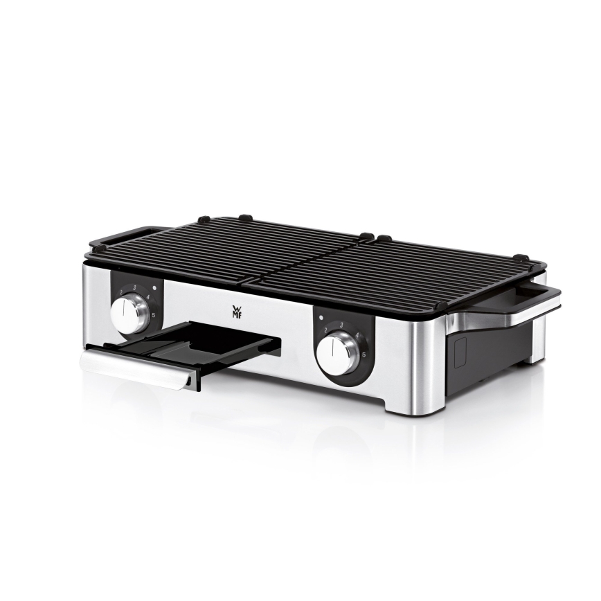 WMF - Stolní elektrický gril LONO 2400W/230V nerez