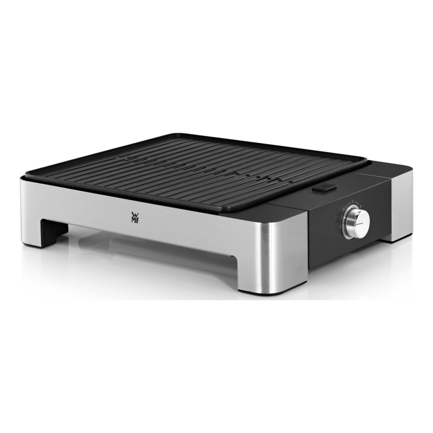 WMF - Stolní elektrický gril QUADRO LONO 1250W/230V nerez