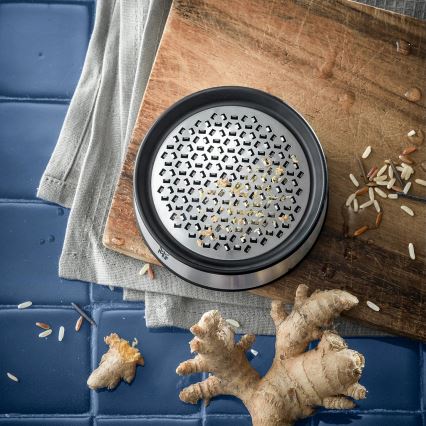 WMF - Struhadlo na zázvor pr. 9 cm nerez/černá