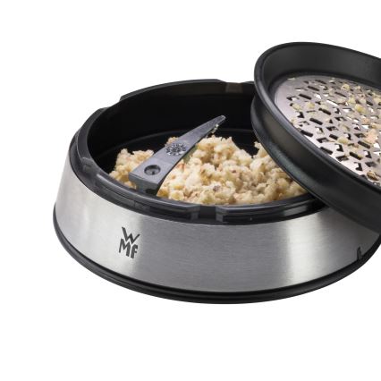 WMF - Struhadlo na zázvor pr. 9 cm nerez/černá