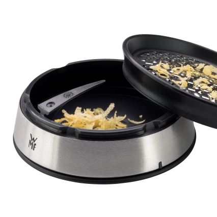 WMF - Struhadlo na zázvor pr. 9 cm nerez/černá