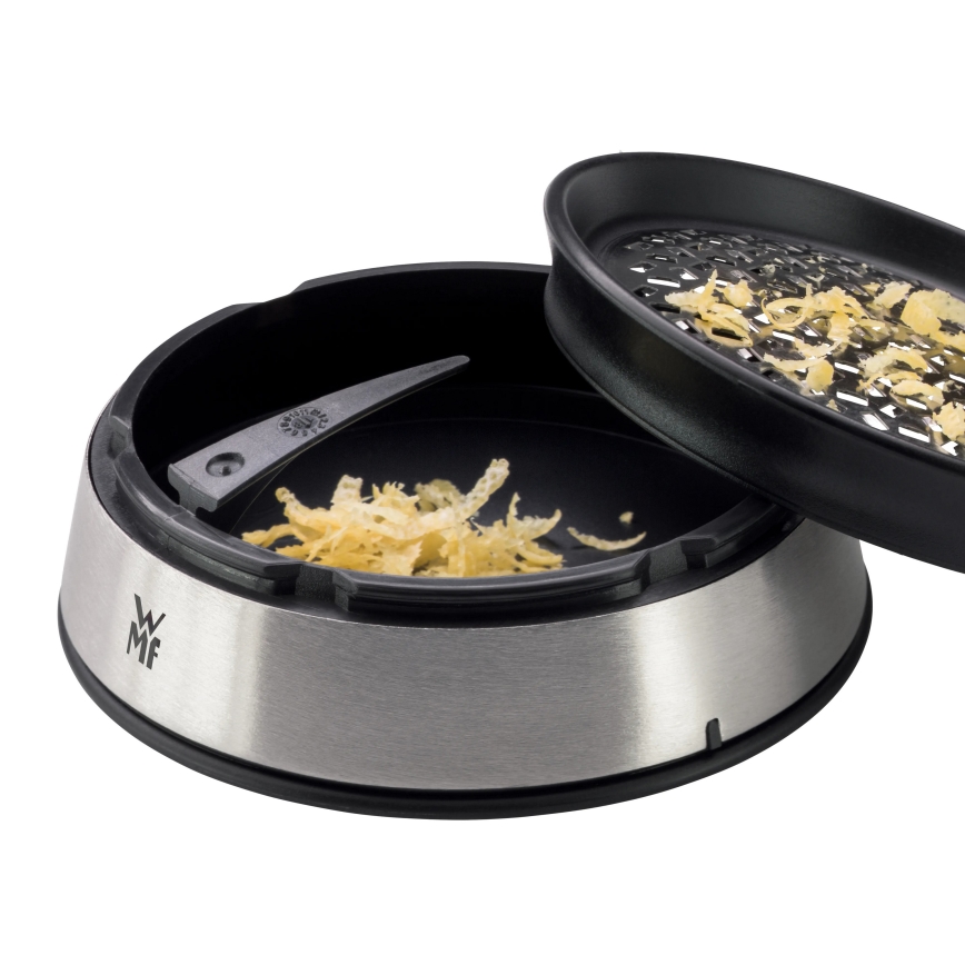 WMF - Struhadlo na zázvor pr. 9 cm nerez/černá