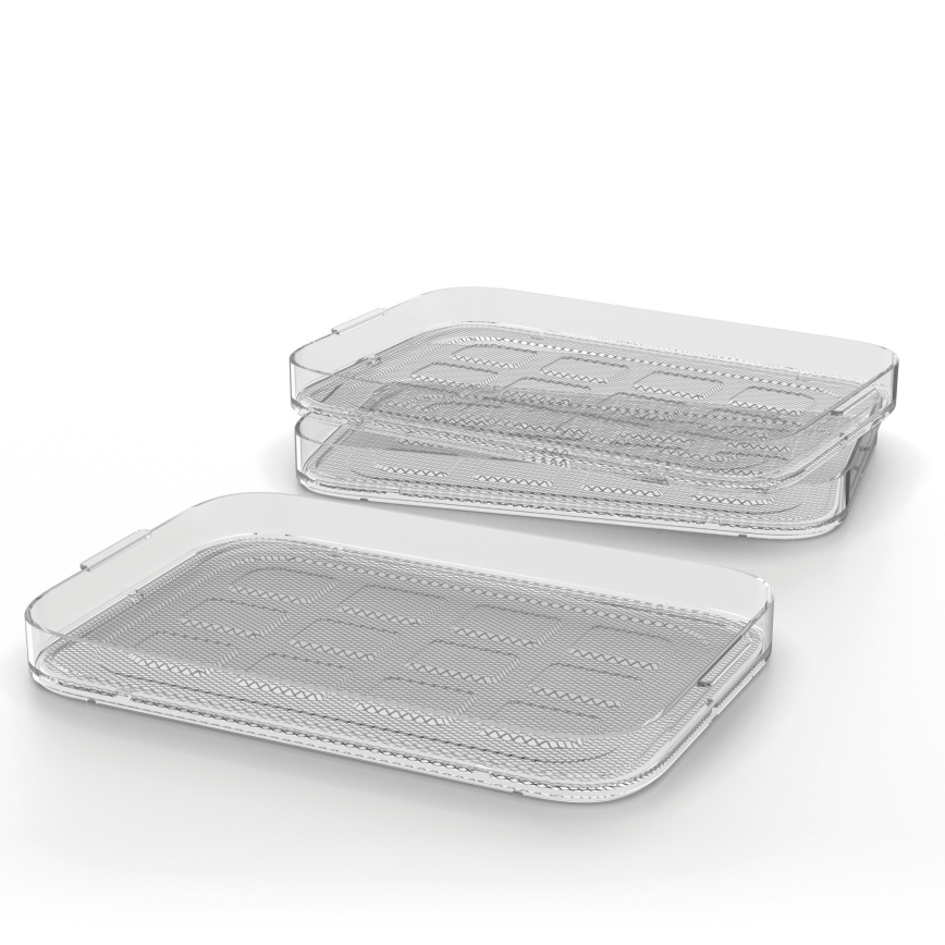WMF - Sušička potravin s termoregulací KITCHENminis 220W/230V nerez